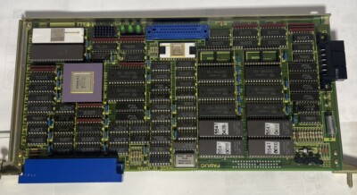 Fanuc A16B-1211-0870/01A Card Module PLC Circuit Board System Unit CNC