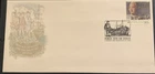 Australia FDC 1986 NSW The Decision To Settle