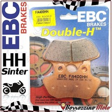 PASTIGLIE FRENO ANTERIORE EBC HH HARLEY DAVIDSON FLSTF/I FAT BOY 1450 2003-2006