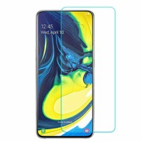 Schutzglas Glasfolie FüR Samsung Galaxy A80 Display Schutz Folie Hartglas 9H