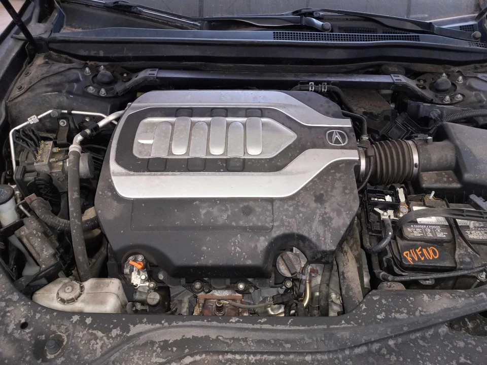 2018 Acura RLX ABS Hydraulic Assembly OEM 57111TY2A23 46K Miles — 第 2/4 张图片