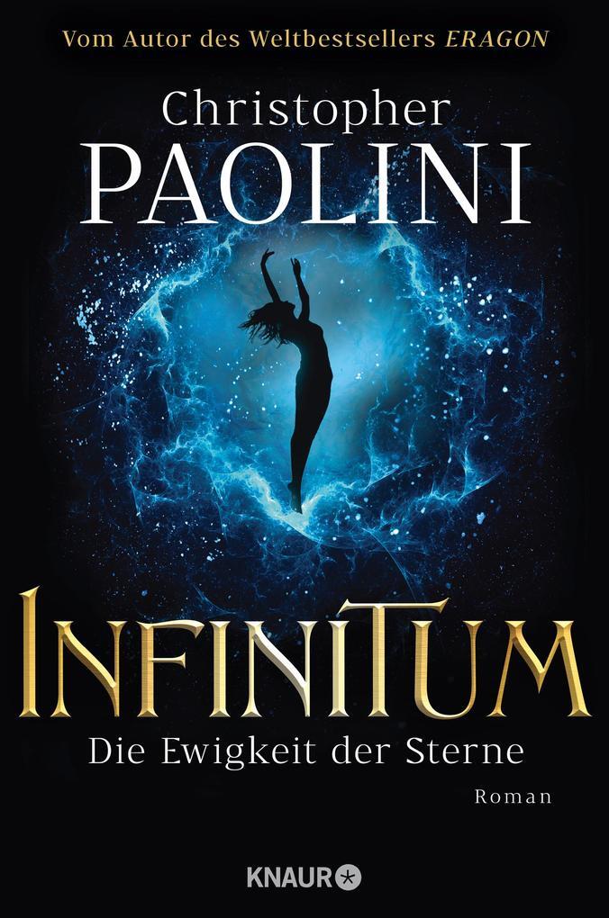 Thumbnail - Infinitum - Die Ewigkeit Der Sterne | Christopher Paolini | 2020 |
