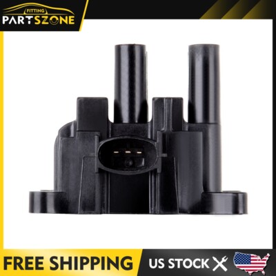 1 Ignition Coil For Ford Ranger Mazda 6 B2300 2.3L Contour Tribute Mercury 2.0L