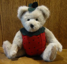 Boyds Plush 917750 HILBY JAMM, 10" NEW/Tag From Retail Store, Removeable Outfit