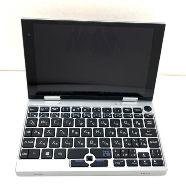 NANOTE NEXT UMPC-03-SR Windows 10 64GB SSD 8GB From Japan | eBay NANOTE NEXT UMPC-03-SR Windows 10 64GB SSD 8GB From Japan | eBay