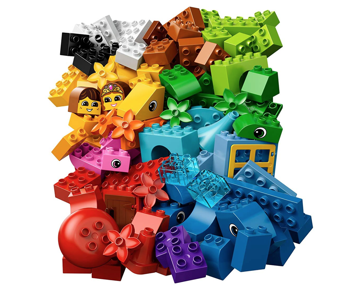 LEGO Duplo Giant Tower (10557) | eBay