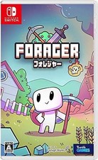 Forager book form JP
