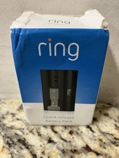Ring Video Doorbell Quick Release Rechargeable Battery Pack NEW Fast SHIPPING
