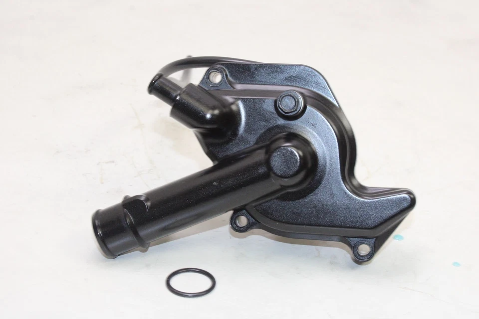 2020 铃木 SV650 原始设备制造商发动机水冷泵带盖 — 第 2/4 张图片