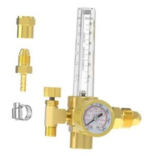 Argon/CO2 Mig Tig Flow Meter Gauge Welding Weld Gas Regulator