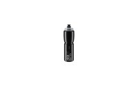 Elite Jet Fahrradflasche Schwarz/Grau 950 Ml