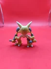 Alakazam TOMY Pokemon Figure Vintage CGTSJ 1999 Nintendo 2" WITH TOKEN