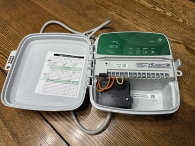 Rain Bird ARC8 Smart Irrigation WiFi Timer/Controller