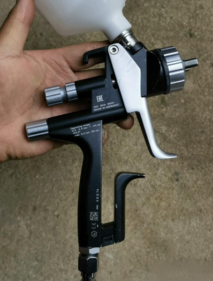 Sata Jet 5000b PHASER 1.3 HVLP Spray Gun Limited Edition Used