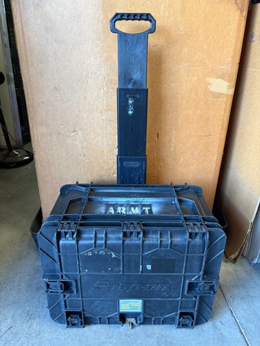 Snap-on Tools AARTK 7 Drawer All-Weather Rolling Tool Box | KMC18043