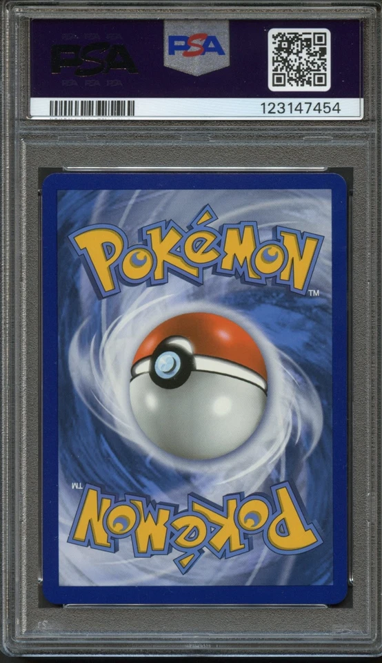 Gengar EX 34/119 XY Phantom Forces Rare PSA 10 Gem Mint Pokemon Card - Image 2 of 2