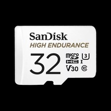 SDSQQNR-032G-GN6IA SanDisk High Endurance microSD Card - 32GB