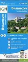 / 3323ET BesançOn-ForêT De Chailluz / 9782758550129