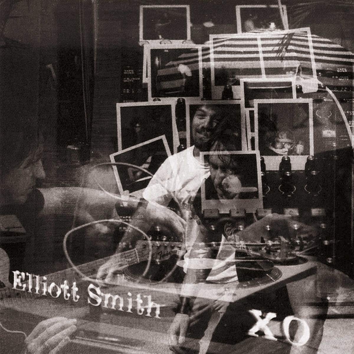 Elliot Smith Xo LP Vinyl 5728351 NEW