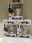 Funko Pop! Rocks BTS Lot Of 3 Jung Kook Jimin Suga #369 #371 #373