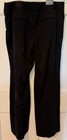 White House Black Market Womens Pants 12R Blk Career Trouser Stretch Pants 0005 — photo 4