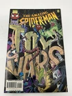 Amazing Spider-Man #413 (Marvel Comics July 1996) Kool-Aid Packet Attached NM