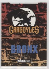 1995 Skybox Gargoyles Series 1 Pop-Ups Bronx #P5 3c7