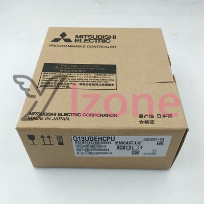 NEW   Q13UDEHCPU PLC Module 1PCS *mq