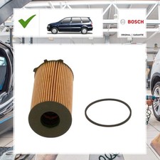 Ölfilter Bosch für Jeep Wrangler III JK 2.8 CRD
