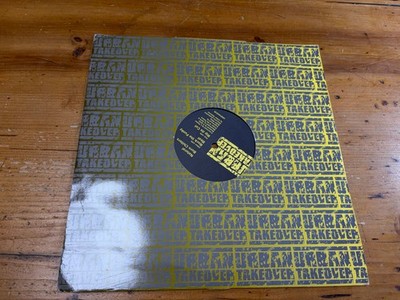 12'' UK 1986 Natural Born Chillers   Rock The Funky Beat