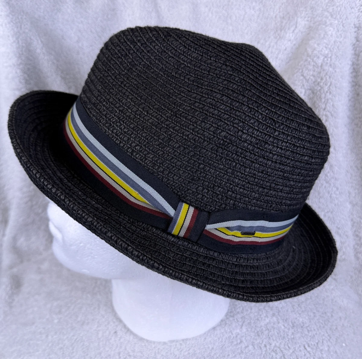 Bailey Black Hats for Men for sale | eBay display picture 3