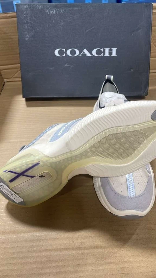 Zapatos para correr Coach Citysole Runner G5013 talla 8 D hombre/mujer ver fotos  Foto 3 de 4