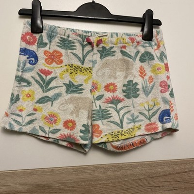 Mädchen Shorts von Mini Boden Gr. 146 ( 11Y) - Frottee - Bunt