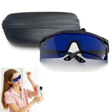 Laser Goggles Safety Glasses OD4 PC for Blue/Infra-Red Light Therapy Devices