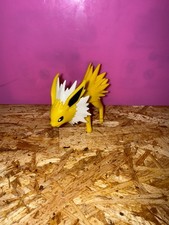 Pokemon Eevee evolution Jolteon WCT Nintendo toy Figure