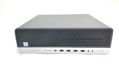 ⭐️509⭐️ HP EliteDesk 800 G5 SFF ⭐️i5-9500⭐️ Amazon.com: HP EliteDesk 800 G5 SFF Business PC Desktop Computer