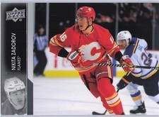 2021-22 Upper Deck #532 Nikita Zadorov