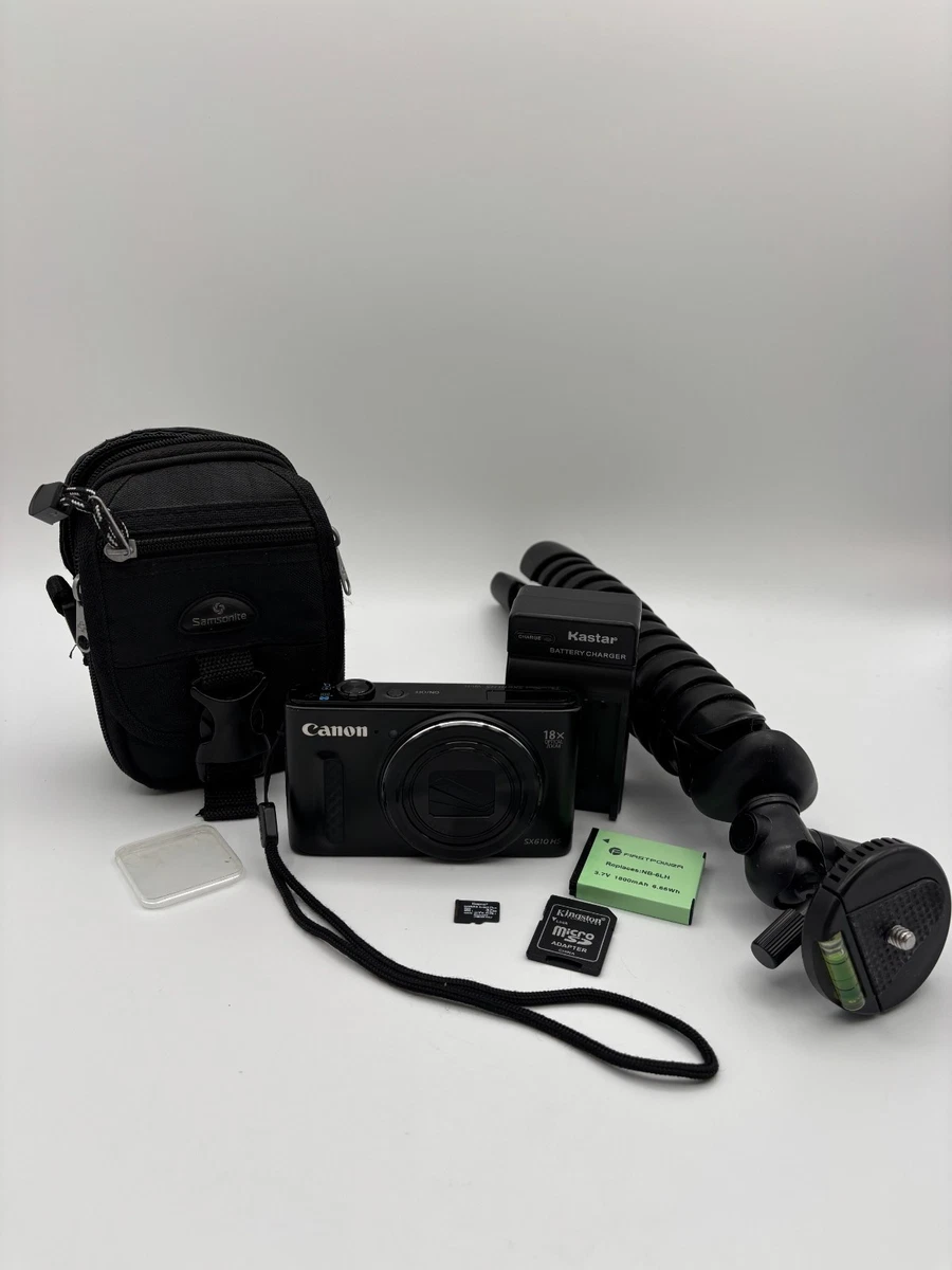 Canon PowerShot SX610 HS Digital Cameras for Sale - Shop New