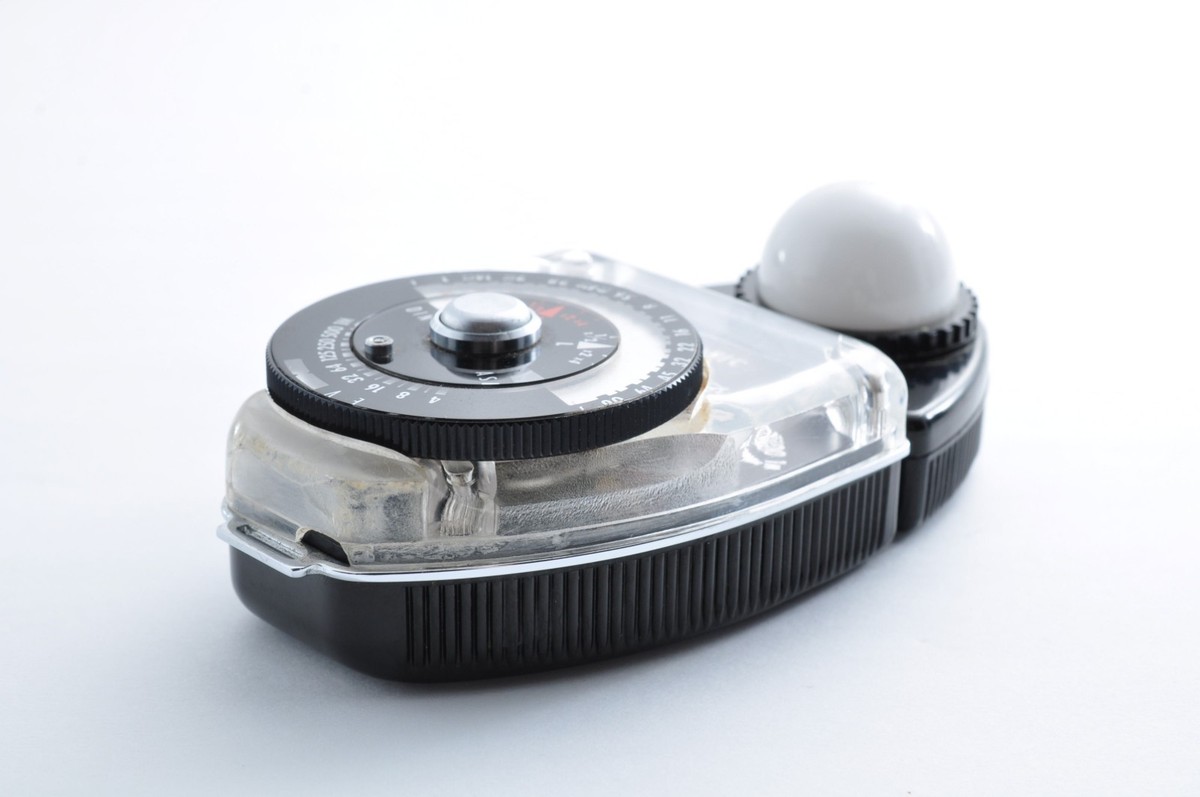 Sekonic Studio Deluxe L-28c2 Excellent+++ Light Meter Z2394 | eBay