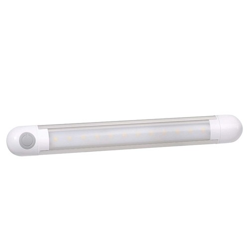 Narva 87532 282 X 34mm High PoweRed LED Interior Strip Lamp With Off/On Switc... - Picture 1 of 1