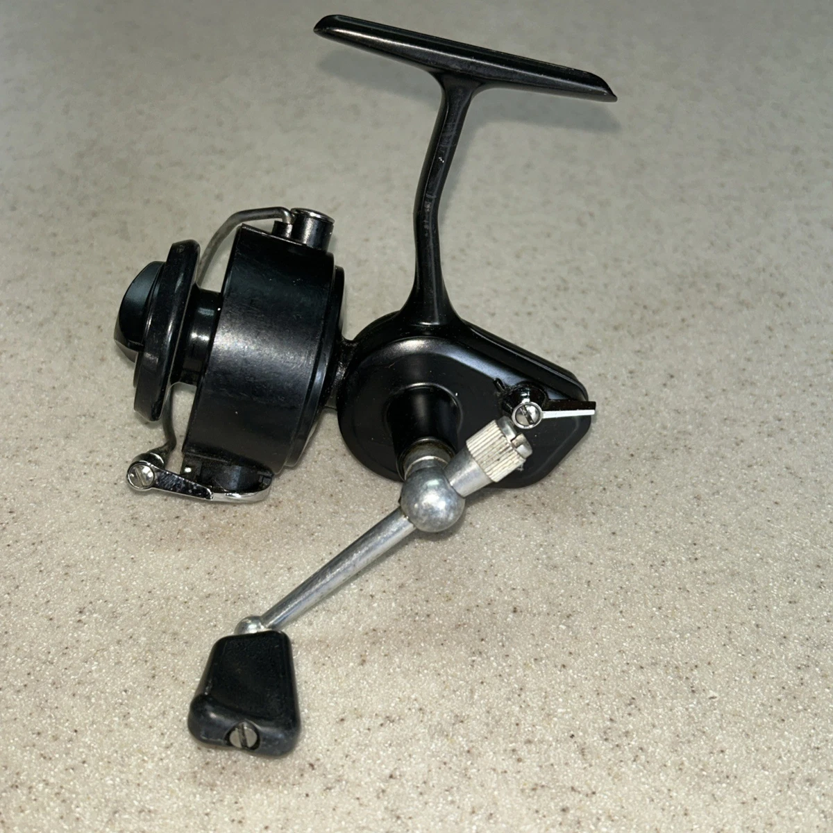 A Mitchell fishing reel in original box