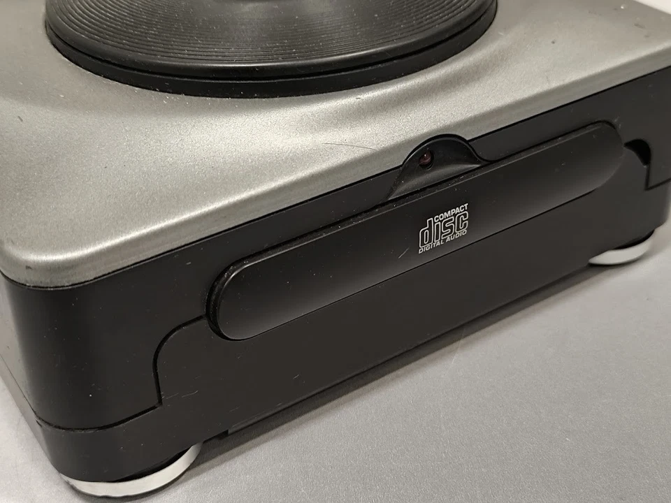 Numark Axis 4 Professionell CD Player - Strom Getestet - Bild 4 von 4