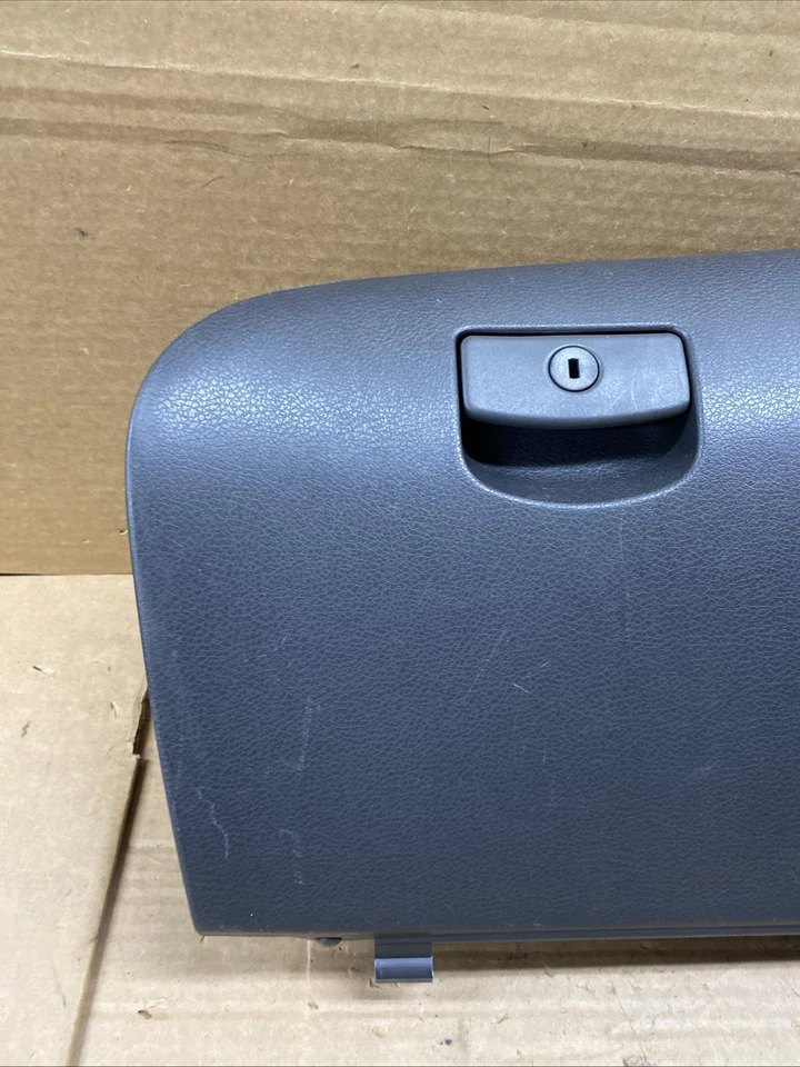 2008 2009 2010 2011 Subaru Impreza WRX STI guantera compartimento montaje de bolsillo Foto 2 de 4