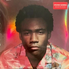 Childish Gambino - Because The Internet (2xLP, Album, RP) (Mint (M)) - 342731152