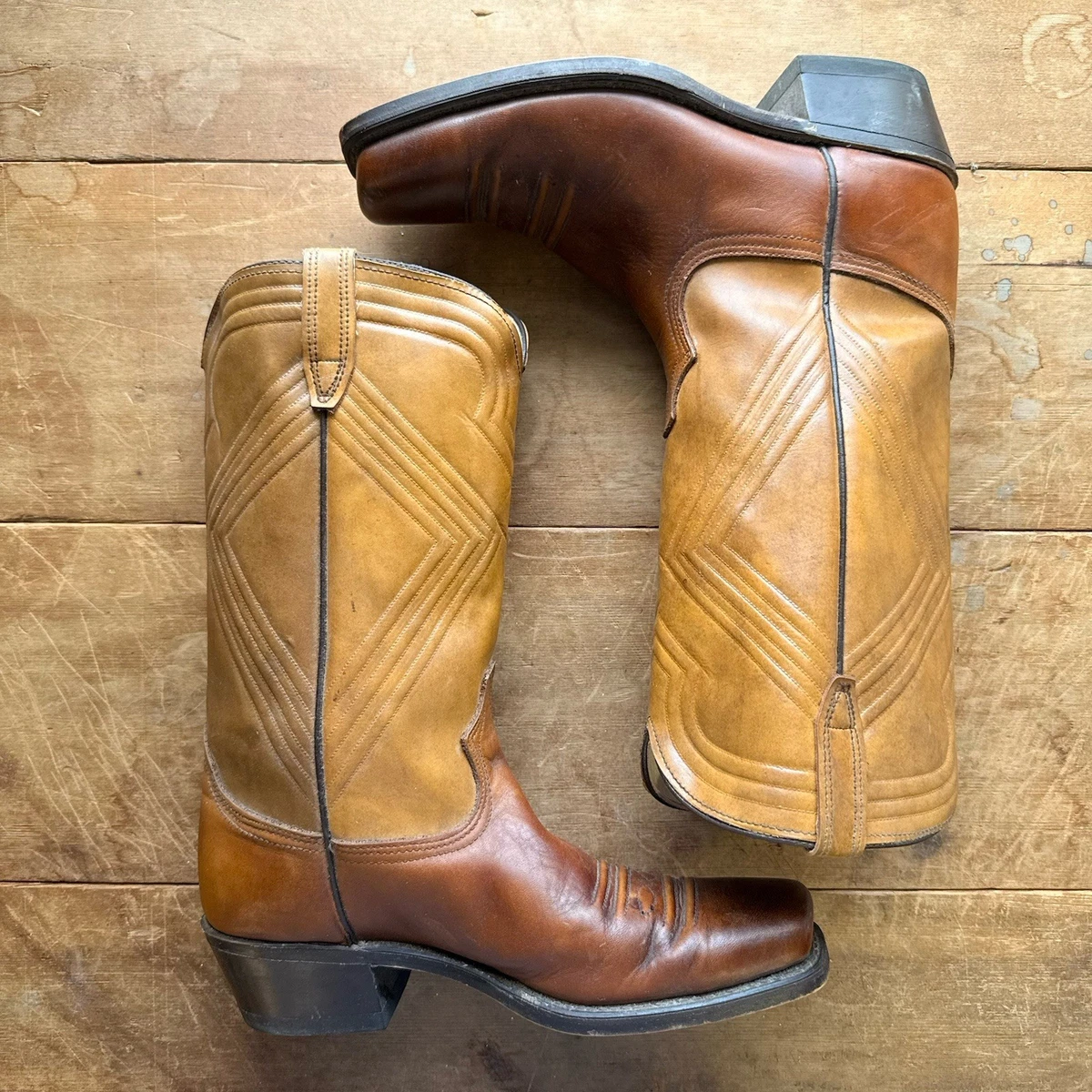 Cowboy Western Boots for Men for Sale | Shop New & Used 