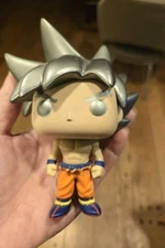 Dragon Ball Super Goku Ultra Instinct Form Collectible Funko Pop Animation