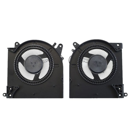 For DELL Alienware M15 R3 R4 RTX 2070 Laptop CPU / GPU Cooling Fan 0TG9V0 0D1X38 - Afbeelding 3 van 10