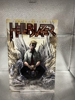 John Constantine, Hellblazer Vol 1: Original Sins TPB (2011 Third Print)