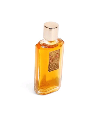 Vintage Coty L'aimant Miniature Perfume Splash SEE DESCRIPTION Rare