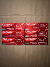 Colgate Optic White Stain Fighter Toothpaste ...
